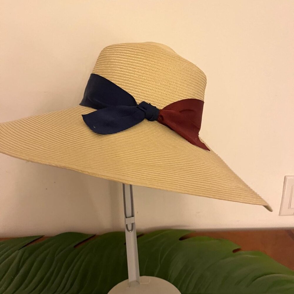 Christy's Crown Collection by Tony Merenda Straw Hat